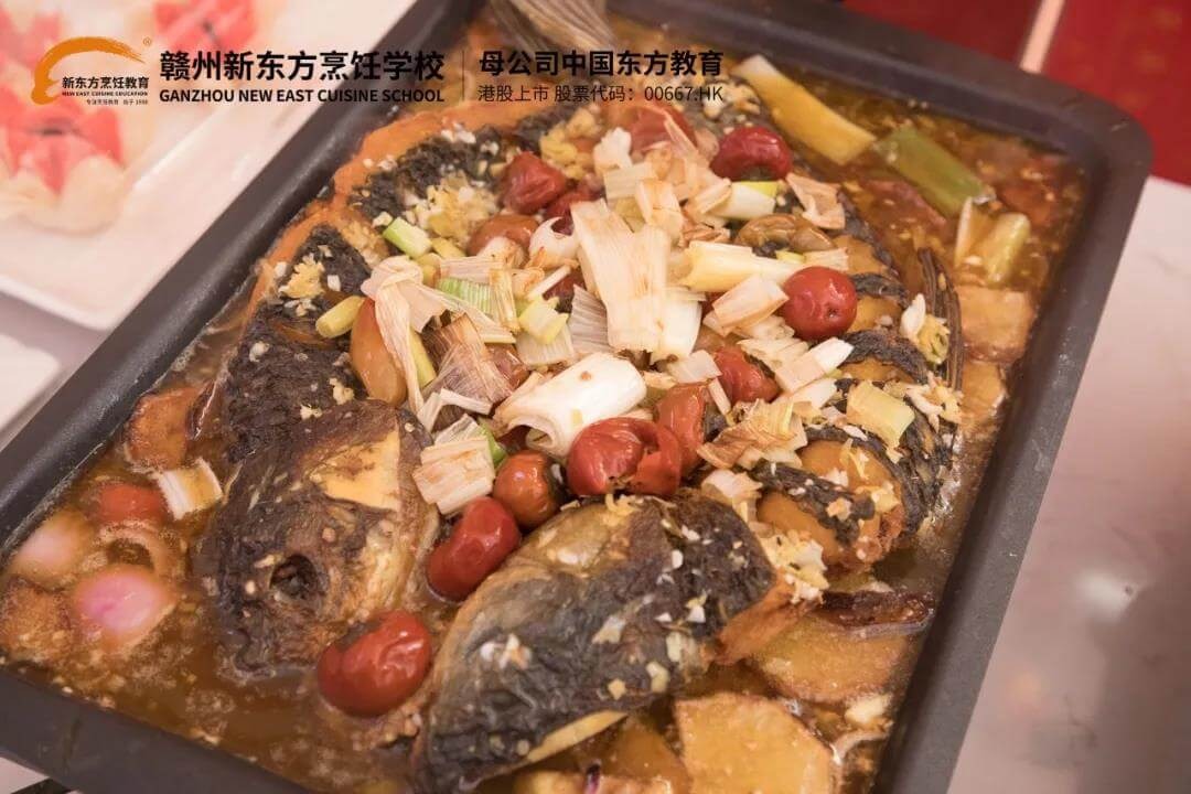 赣州新东方又在搞事情!品美食,逛校园,这波福利太赞了!