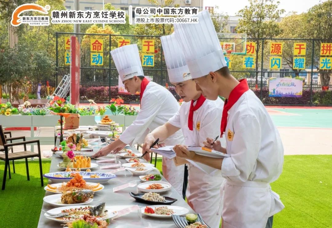 真材实料的实操训练，这学习模式太赞了！