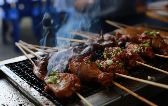 烹调对食物营养价值的影响