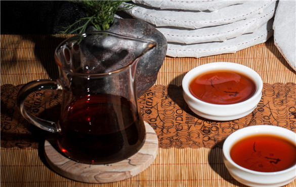 普洱茶的功效与作用，有什么禁忌吗？
