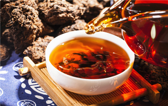 普洱茶的功效与作用，有什么禁忌吗？