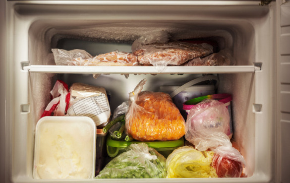 揭穿10个冷冻食品安全的谬误