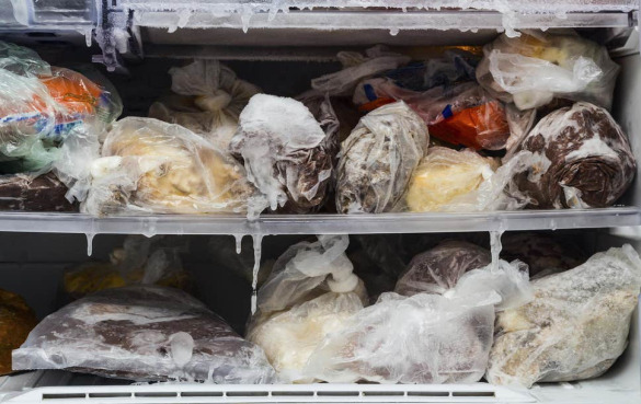 揭穿10个冷冻食品安全的谬误