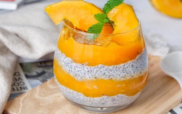 奇亚籽布丁 奇亚籽的功效与作用,奇亚籽怎么吃?