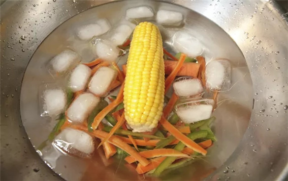 冷冻蔬菜怎么做？