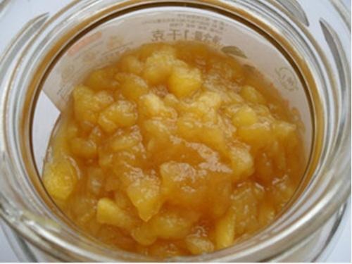苹果酱的功效与作用，家庭如何制作苹果酱？