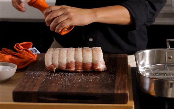 烤肉技巧 烤箱烤肉的温度和时间是多少?