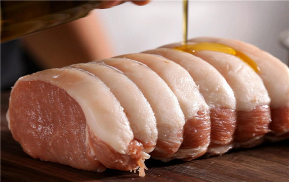 添加油或黄油 烤箱烤肉的温度和时间是多少?