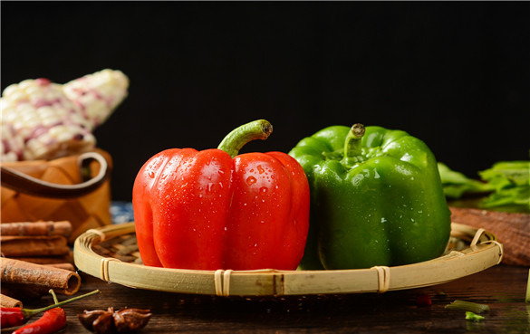 甜椒的营养价值和功效作用，怎么吃？