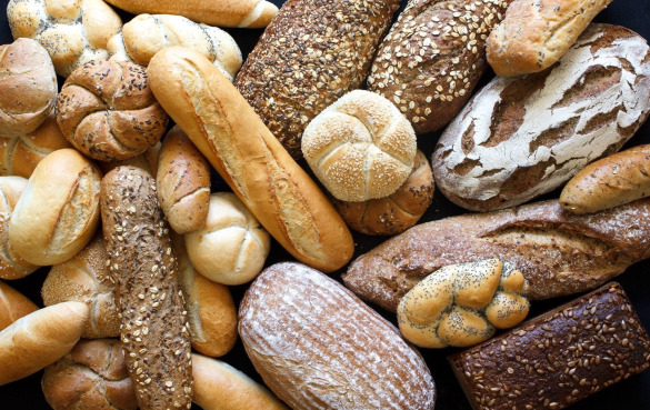 科技可以让不能吃小麦或麸质的人开始享受面包