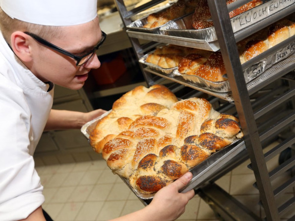 世界上15个地方的著名面包是什么样子？