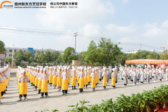 重磅！赣州新东方2021年度秋季开学典礼圆满举行！