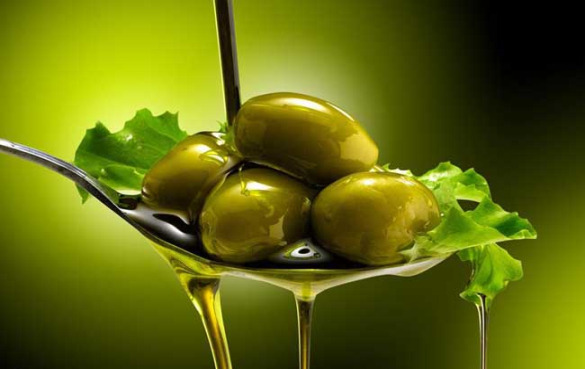 橄榄的营养价值和健康功效