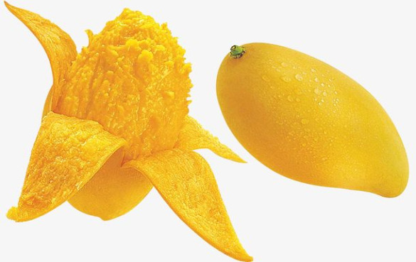 芒果皮能吃吗？有什么功效与作用？