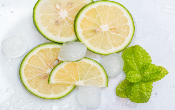 柠檬皮 11种美味的调味品,让你少用盐!