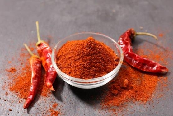 烟熏辣椒粉 11种美味的调味品,让你少用盐!