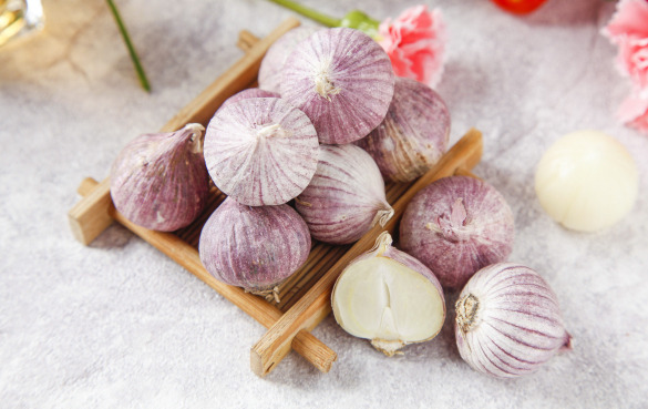大蒜 11种美味的调味品,让你少用盐!