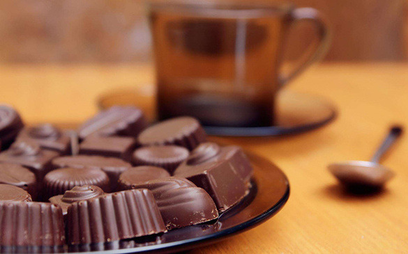 黑巧克力的7大功效与作用