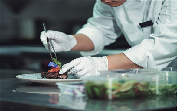 烹饪 适合初学者和专家的健康烹饪技巧