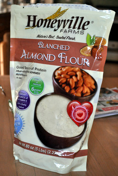 杏仁粉（Almond Meal）与杏仁碎粉（Almond Flour）的区别