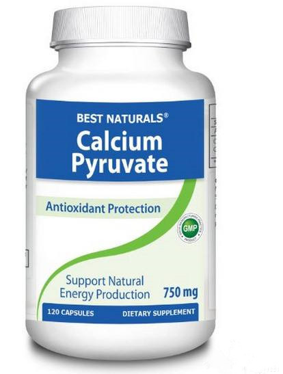 丙酮酸钙 丙酮酸钙的功效与作用,有什么副作用?