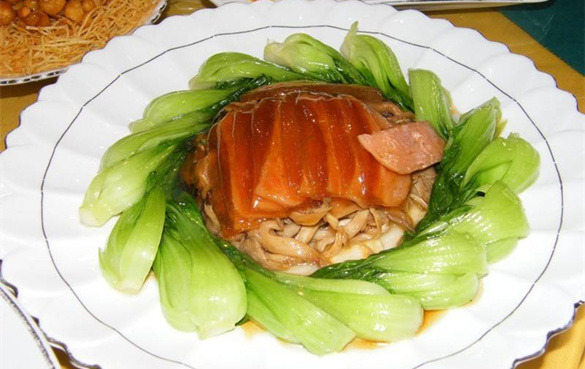 中国厨艺高级技能（陕菜）研修班在西安开班