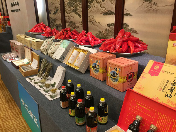 “淮味千年”:江苏淮安做大农产品特色产品和品