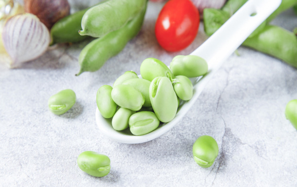 蚕豆的8大健康功效作用，有什么禁忌吗？