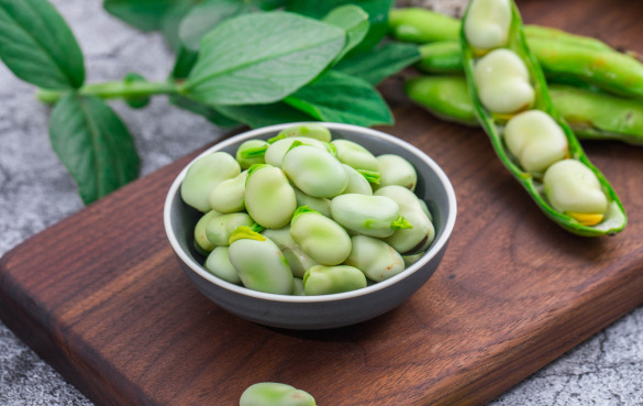 蚕豆的8大健康功效作用，有什么禁忌吗？