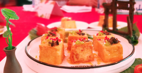 第45届世界技能大赛烹饪（西餐）项目中国集训队