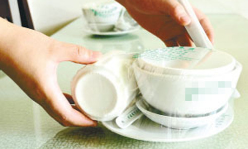 中国烹饪协会发布《餐饮具现场清洁消毒操作指南》