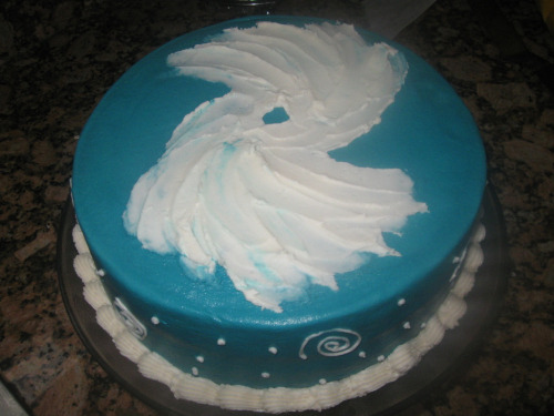 美超市推出“艾尔玛”飓风蛋糕 热度蹭到艾尔玛