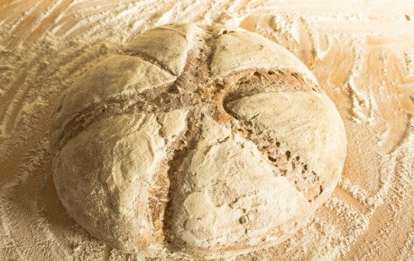 高筋面粉可以做什么？与一般面包粉有什么区别