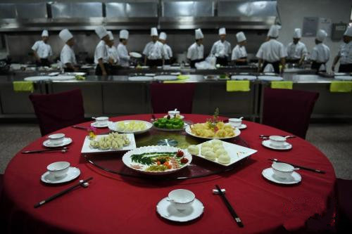 中国烹饪大师名人堂将亮相重庆