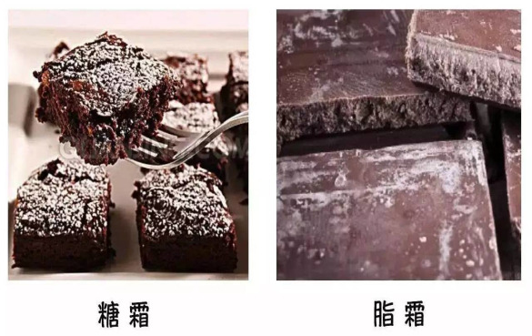 巧克力变白是怎么回事？还能吃吗_赣州美食培训