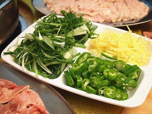 中餐烹饪传统技术规范之选料与组配