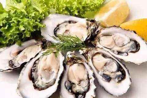 牡蛎的营养价值和功效_柠檬生蚝的做法