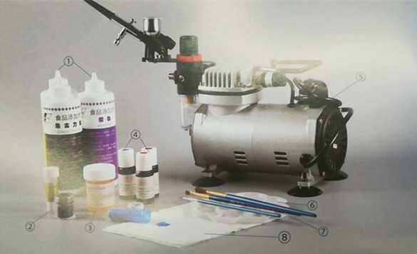 翻糖蛋糕是什么意思_翻糖工具有哪些?