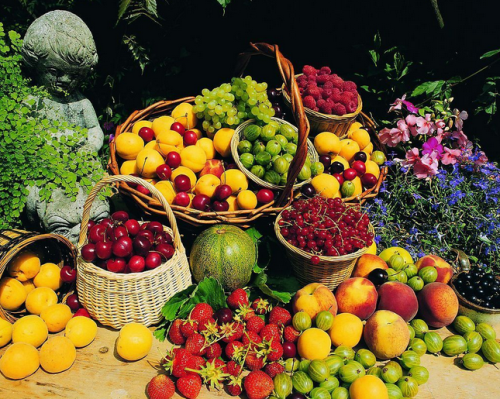 果品有哪些？鲜果、干果、果品制品