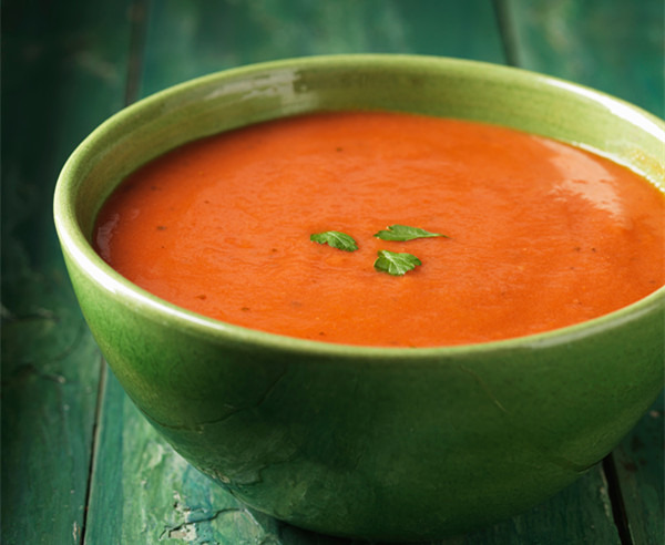 西红柿汤的功效与作用，番茄罗勒汤的做法