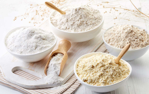 漂白面粉和未漂白面粉有什么区别？