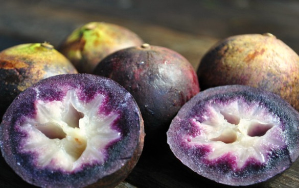 紫色食品有哪些？紫色果蔬的营养价值和功效