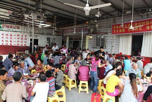 国家食药监总局大力推广广元市农村自办宴席管理