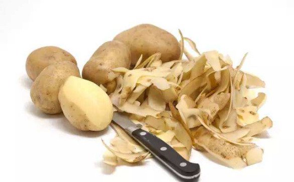 土豆皮的营养价值和功效_土豆皮能吃吗?