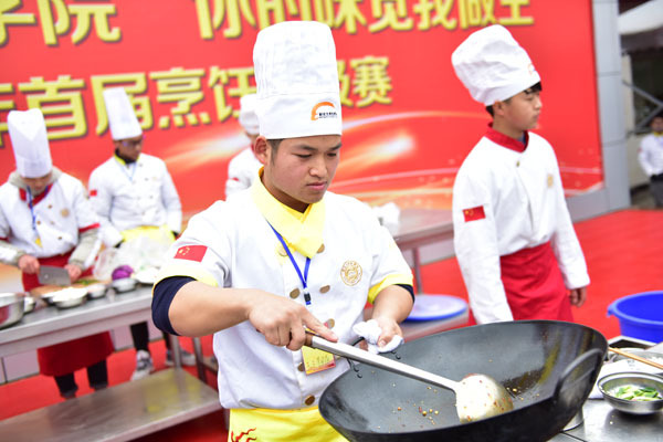 中餐烹饪技术有什么特点？新东方烹饪学校赣州