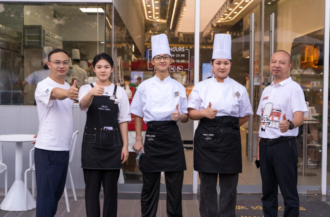 打工返乡 | 学餐饮创业就到赣州新东方，2024年开店当老板！