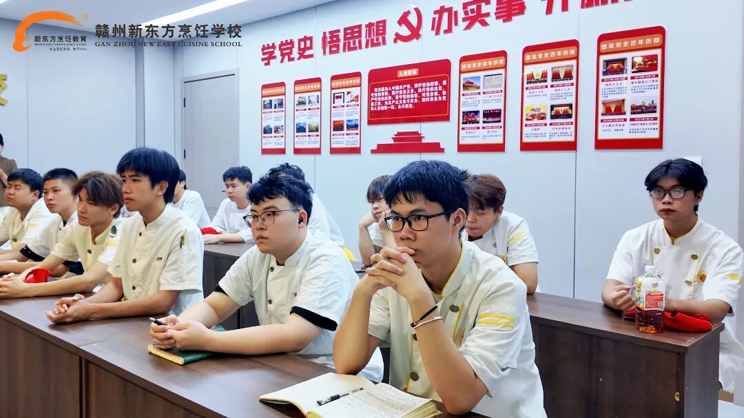 校企面对面｜川越记走进赣州新东方，校园专场宣讲会圆满举办！